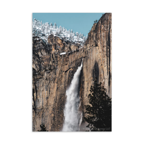 standard-postcard-4x6-front-698ac9201d3c8.jpg Upper Yosemite Falls Postcard