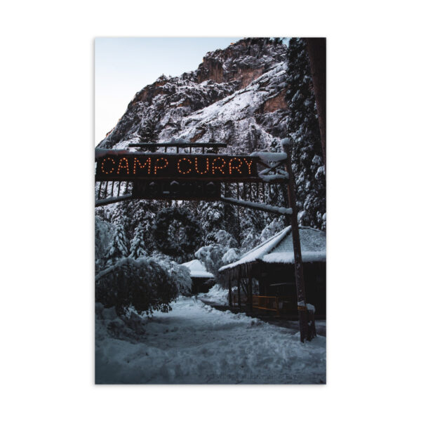 standard-postcard-4x6-front-698ac99fea1c2.jpg Winter in Camp Curry Postcard