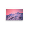 premium-luster-photo-paper-poster-in-12x18-front-6a3e050262a0c.jpg Coastal Mountains Sunset