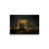 premium-luster-photo-paper-poster-in-12x18-front-6a3e392807483.jpg Milky Way Over Roosevelt Arch
