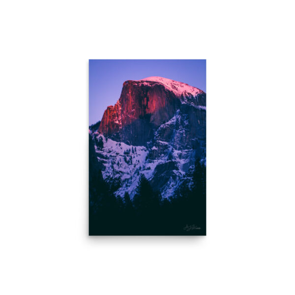 premium-luster-photo-paper-poster-in-12x18-front-6a3e40a1453f3.jpg Half Dome