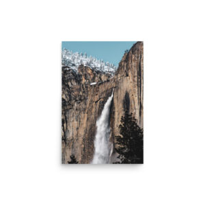 Upper Yosemite Falls