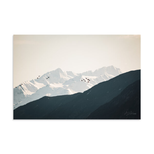 Chilkat Mountains