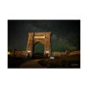 premium-luster-photo-paper-poster-in-16x24-front-6a3e392808b84.jpg Milky Way Over Roosevelt Arch