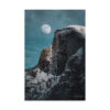 premium-luster-photo-paper-poster-in-16x24-front-6a3e4167ba107.jpg Half Dome Under the Moon