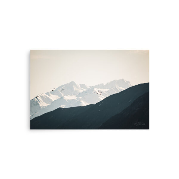 Chilkat Mountains