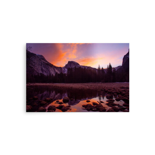 premium-luster-photo-paper-poster-in-20x30-front-6a3e3d3580a51.jpg Sunrise in in Valley