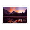 premium-luster-photo-paper-poster-in-24x36-front-6a3e3d3580b3c.jpg Sunrise in in Valley
